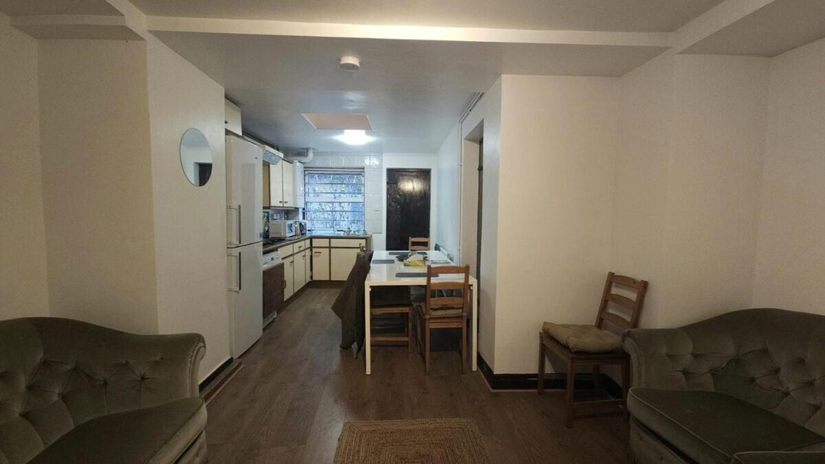 London Stockwell Station Apartment Pokój zdjęcie