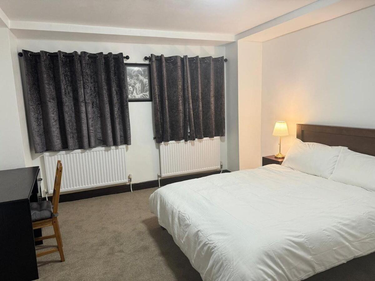 London Stockwell Station Apartment Pokój zdjęcie
