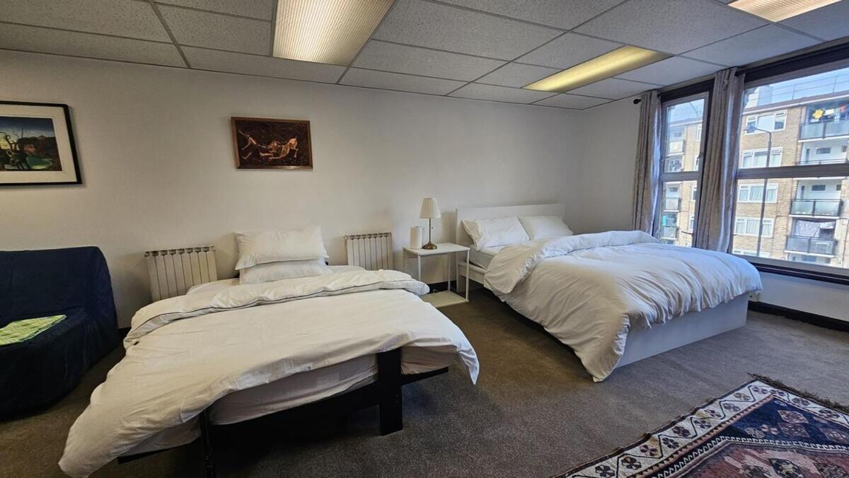 London Stockwell Station Apartment Pokój zdjęcie