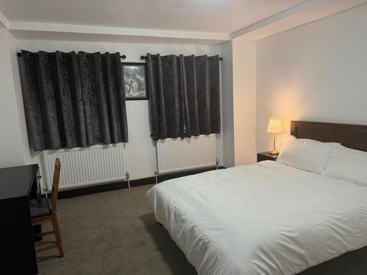 London Stockwell Station Apartment Pokój zdjęcie