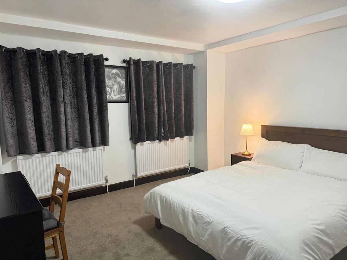 London Stockwell Station Apartment Pokój zdjęcie