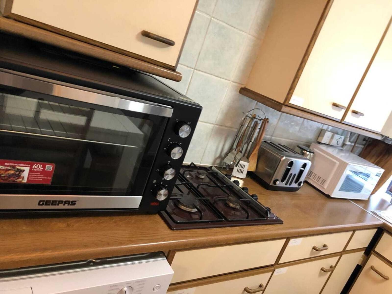 London Stockwell Station Apartment Zewnętrze zdjęcie